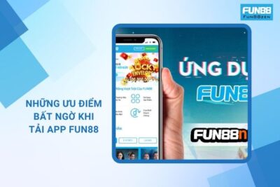 Link Tải App Fun88 “Chuẩn Nhất” Từ Nhà Cái