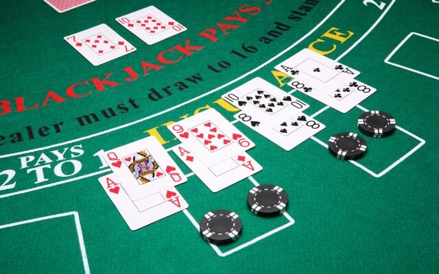 Blackjack Fun88