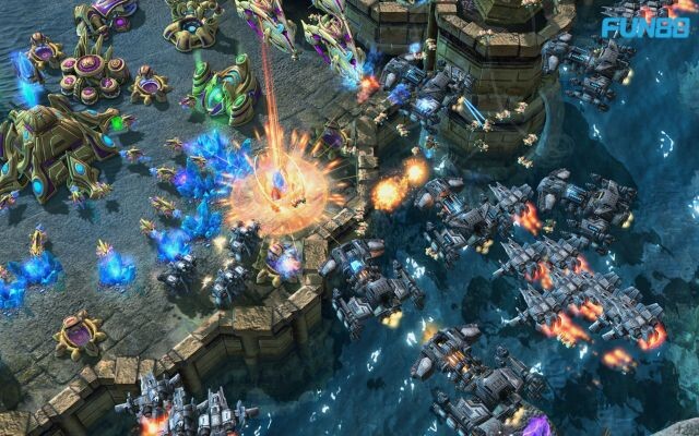 Cá Cược Starcraft 2