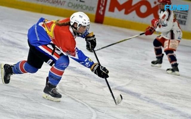 Thông tin chi tiết về các thể loại kèo Ice Hockey