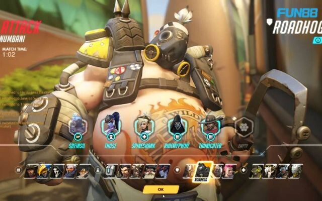 Tìm hiểu về cá cược game Overwatch 