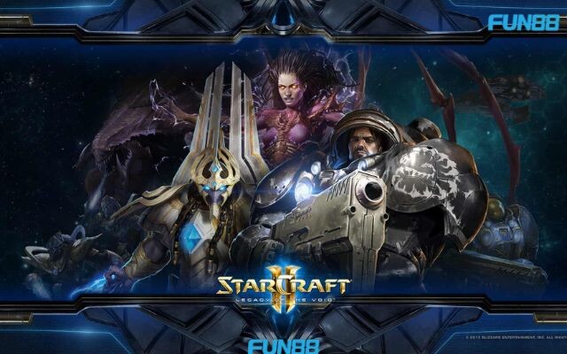 Cá Cược Starcraft 2