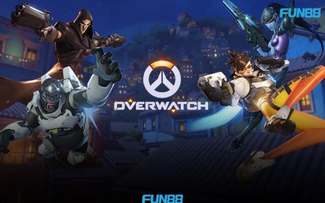 Cá cược Overwatch tại nhà cái Fun88