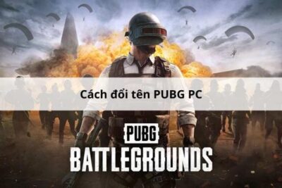 Hướng dẫn cách đổi tên PUBG nhanh & đơn giản nhất tại Fun88zen